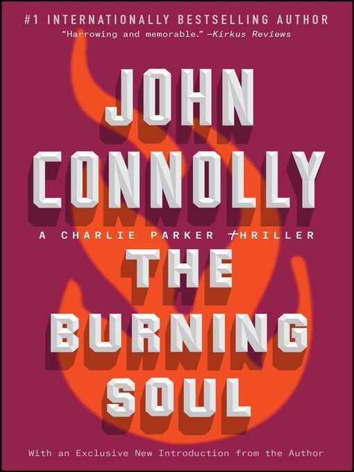 Title details for The Burning Soul by John Connolly - Wait list
